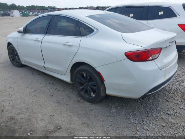 2015 CHRYSLER 200 1C3CCCAB0FN723403 Photo 2
