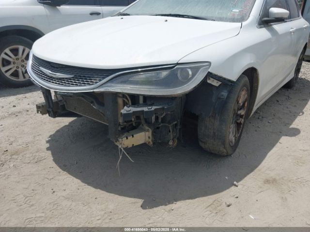 2015 CHRYSLER 200 1C3CCCAB0FN723403 Photo 5