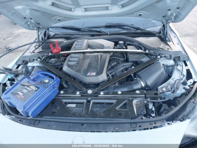 2024 BMW M2 3MF13DM04R8E32281 Photo 9