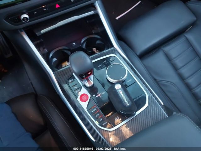 2024 BMW M2 3MF13DM04R8E32281 Photo 10