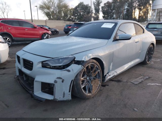 2024 BMW M2 3MF13DM04R8E32281 Photo 1