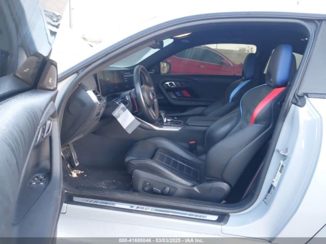2024 BMW M2 3MF13DM04R8E32281 Photo 4