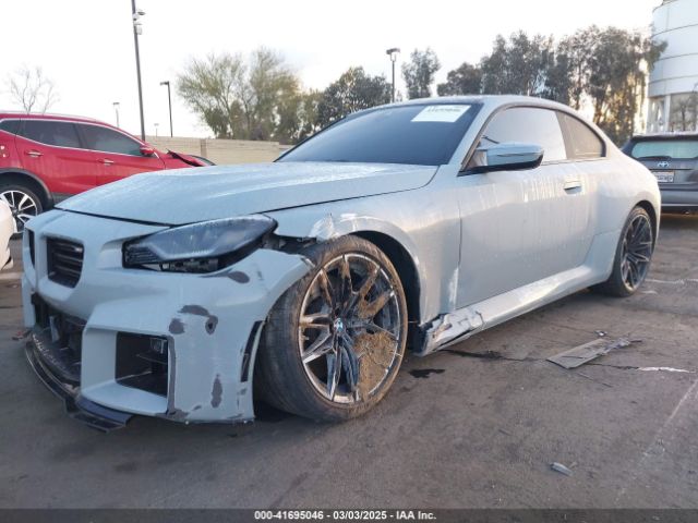 2024 BMW M2 3MF13DM04R8E32281 Photo 5