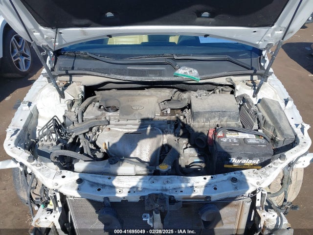 Toyota CAMRY SE 2017 4T1BF1FKXHU302384 Image 10