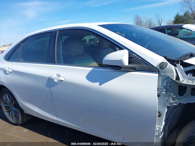 Toyota CAMRY SE 2017 4T1BF1FKXHU302384 Image 14