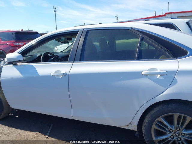 Toyota CAMRY SE 2017 4T1BF1FKXHU302384 Image 15