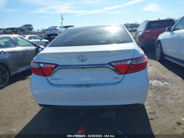 Toyota CAMRY SE 2017 4T1BF1FKXHU302384 Image 17