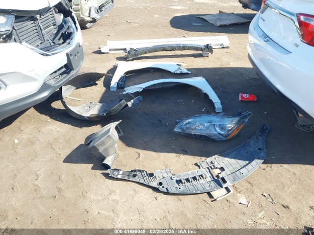 Toyota CAMRY SE 2017 4T1BF1FKXHU302384 Image 12