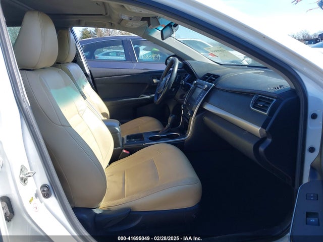 Toyota CAMRY SE 2017 4T1BF1FKXHU302384 Image 5
