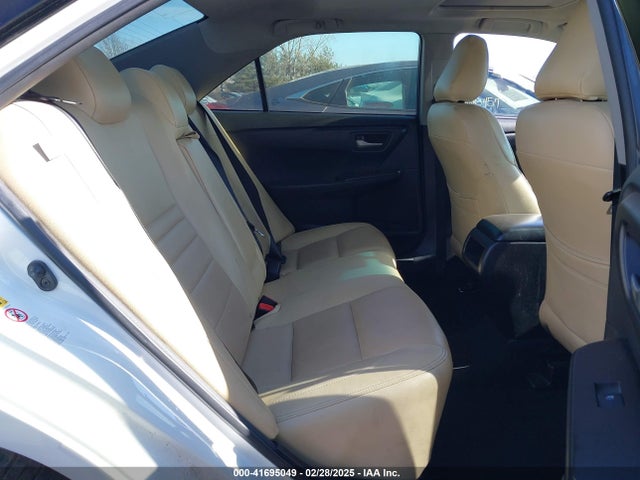 Toyota CAMRY SE 2017 4T1BF1FKXHU302384 Image 8