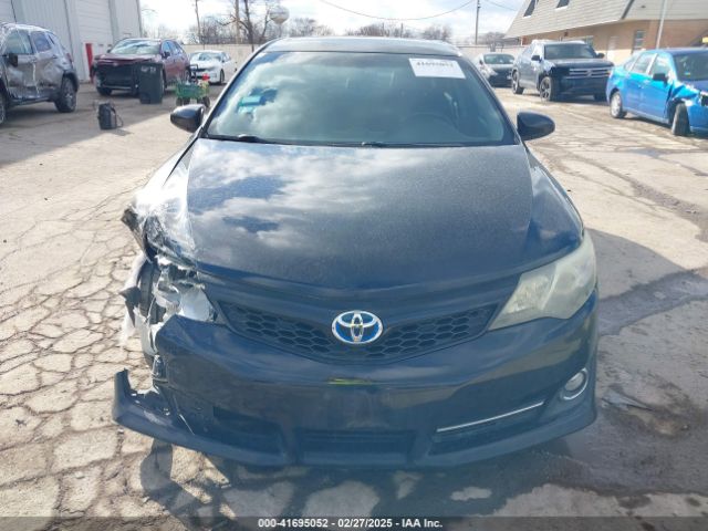 4T1BD1FKXEU122422 Toyota Camry Hybrid Se Limited Edition