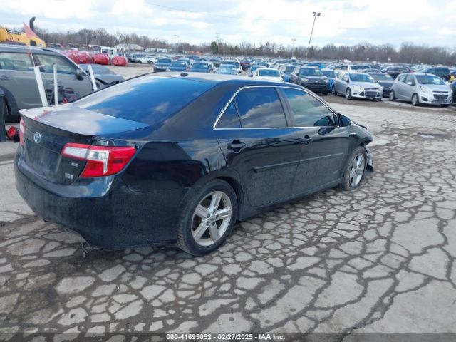 4T1BD1FKXEU122422 Toyota Camry Hybrid Se Limited Edition