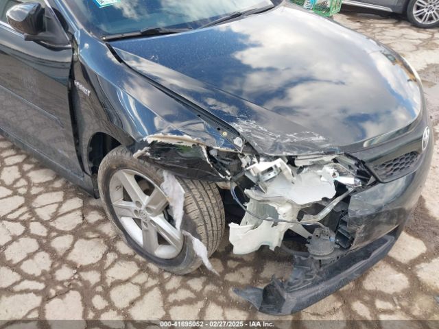 4T1BD1FKXEU122422 Toyota Camry Hybrid Se Limited Edition