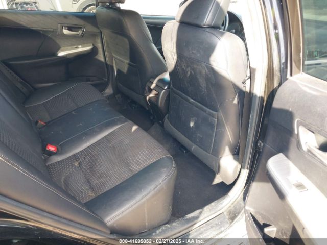 4T1BD1FKXEU122422 Toyota Camry Hybrid Se Limited Edition
