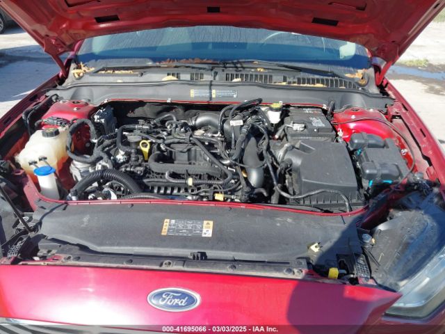 3FA6P0HD3LR122326 Ford FUSION SE