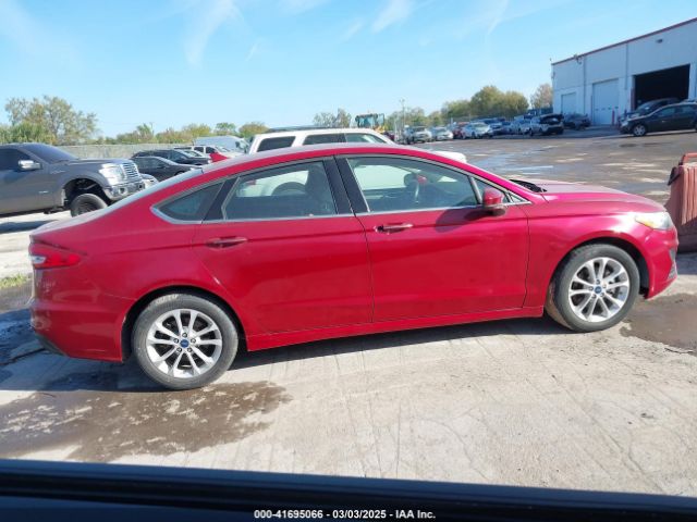 3FA6P0HD3LR122326 Ford FUSION SE