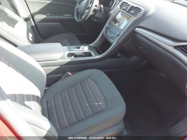 3FA6P0HD3LR122326 Ford FUSION SE