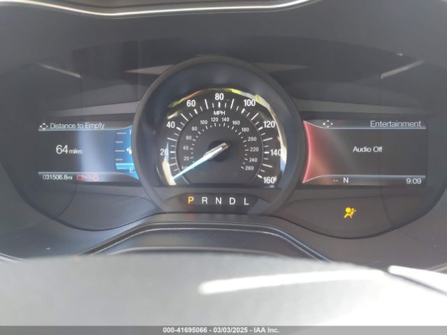 3FA6P0HD3LR122326 Ford FUSION SE