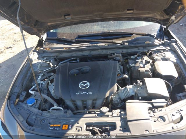 JM1BPABL8M1321124 Mazda Mazda3 Select