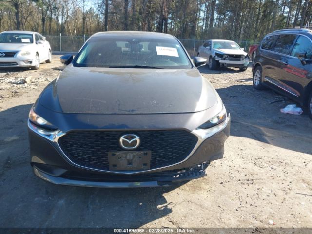JM1BPABL8M1321124 Mazda Mazda3 Select
