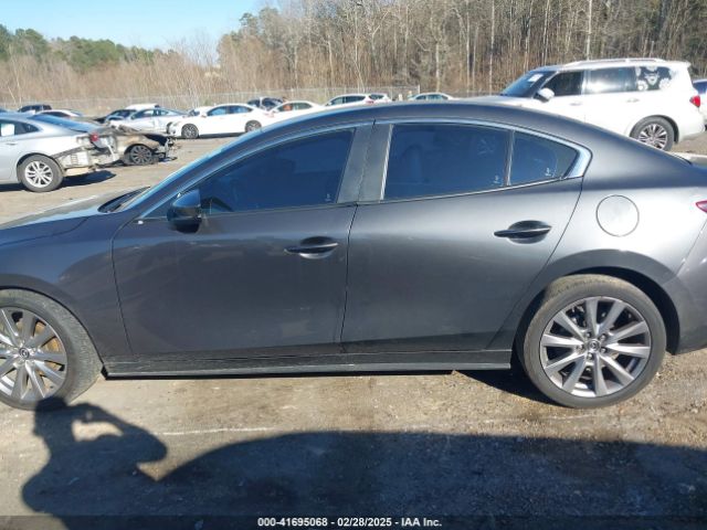 JM1BPABL8M1321124 Mazda Mazda3 Select