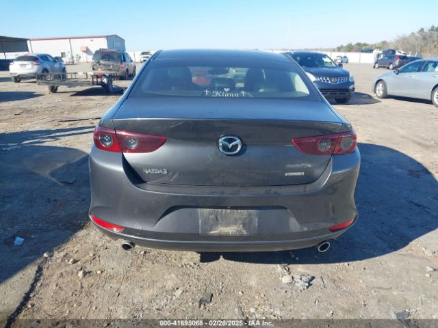 JM1BPABL8M1321124 Mazda Mazda3 Select