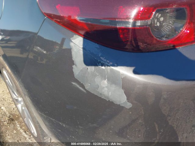 JM1BPABL8M1321124 Mazda Mazda3 Select
