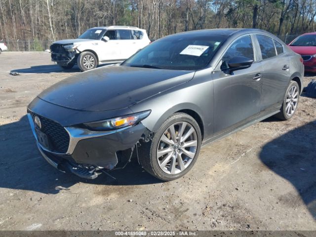 JM1BPABL8M1321124 Mazda Mazda3 Select