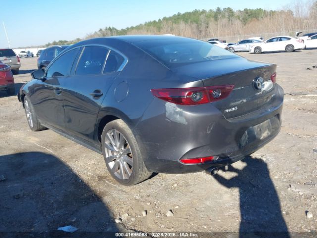 JM1BPABL8M1321124 Mazda Mazda3 Select