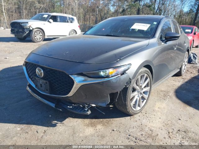 JM1BPABL8M1321124 Mazda Mazda3 Select