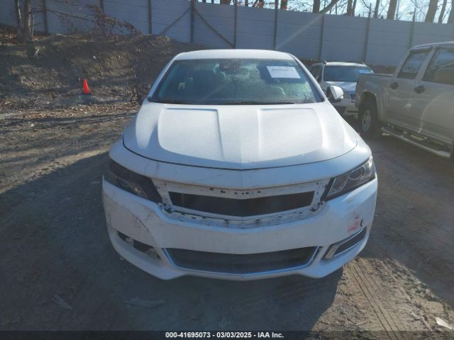 2G1115S33G9191864 Chevrolet Impala 2lt