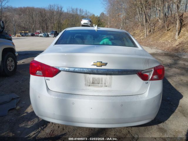 2G1115S33G9191864 Chevrolet Impala 2lt