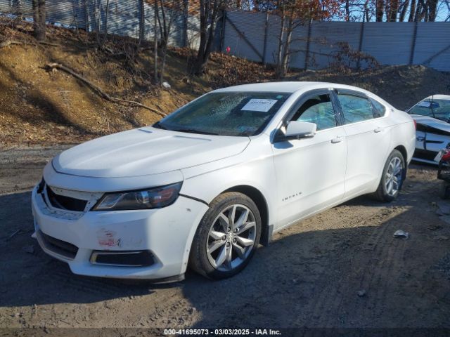 2G1115S33G9191864 Chevrolet Impala 2lt