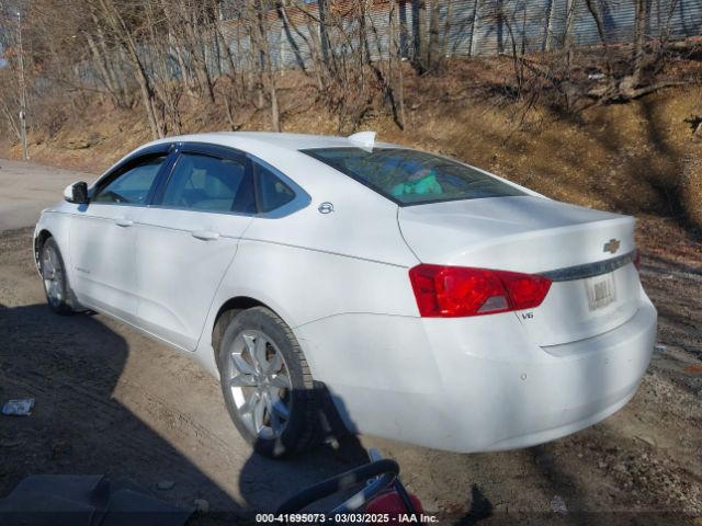 2G1115S33G9191864 Chevrolet Impala 2lt