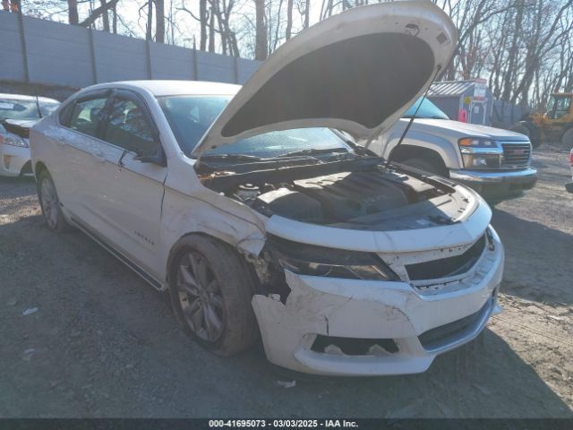 2G1115S33G9191864 Chevrolet Impala 2lt