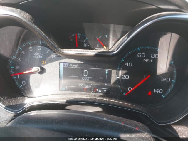 2G1115S33G9191864 Chevrolet Impala 2lt
