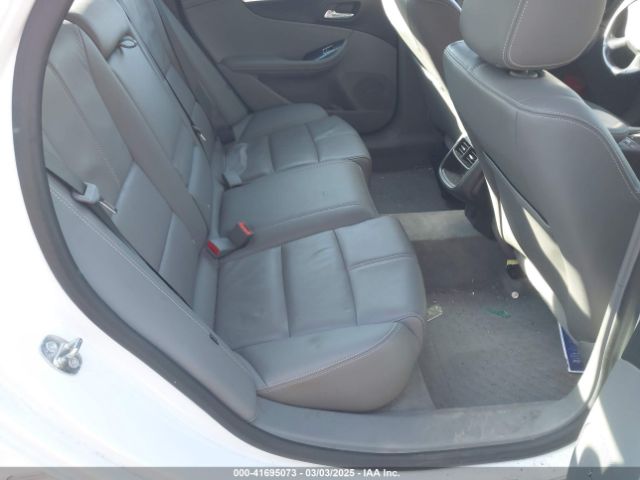 2G1115S33G9191864 Chevrolet Impala 2lt