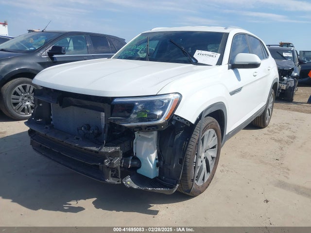 1V2WE2CA0RC245631 Volkswagen Atlas Cross Sport 2.0t Se W/technology
