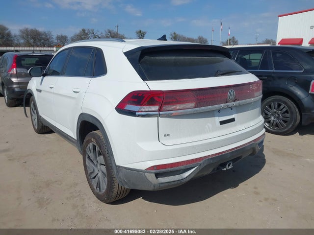1V2WE2CA0RC245631 Volkswagen Atlas Cross Sport 2.0t Se W/technology