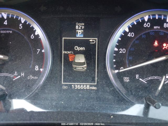 5TDKKRFH5GS505642 Toyota Highlander Xle V6