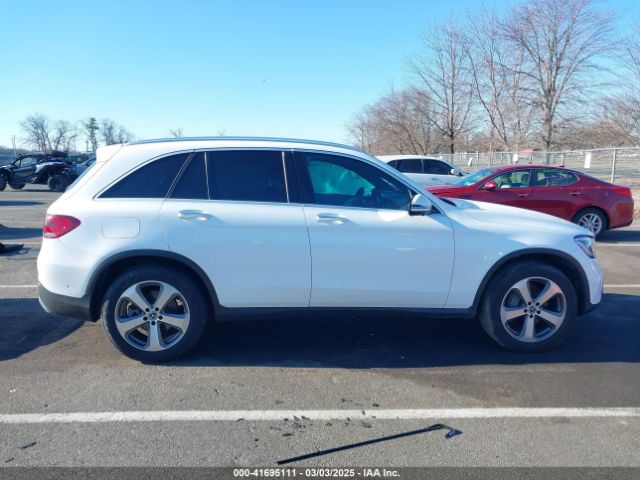 WDC0G8EB4LF716707 Mercedes-Benz Glc 300 4matic