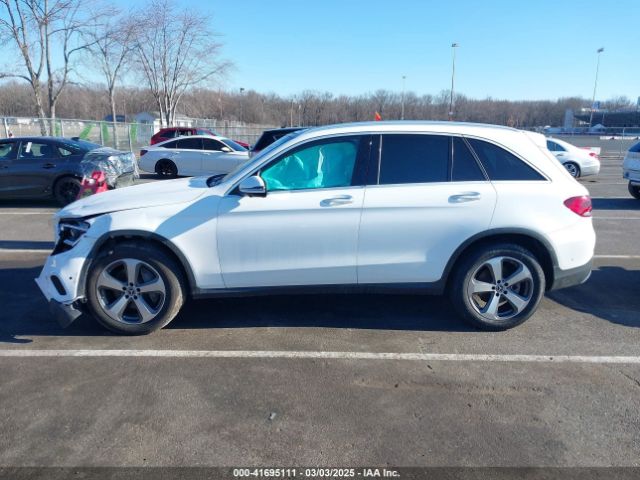 WDC0G8EB4LF716707 Mercedes-Benz Glc 300 4matic
