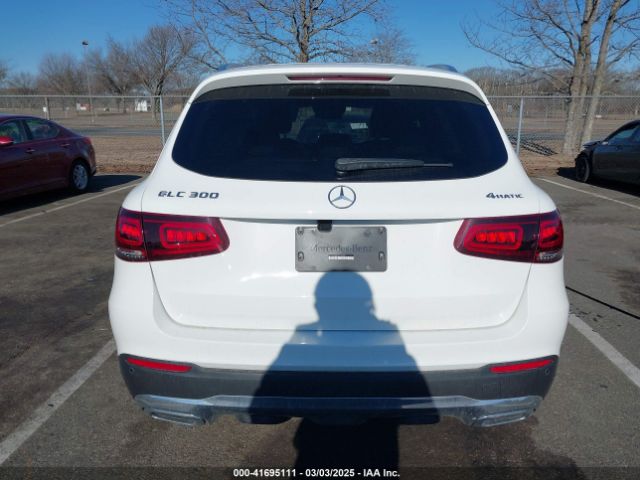 WDC0G8EB4LF716707 Mercedes-Benz Glc 300 4matic