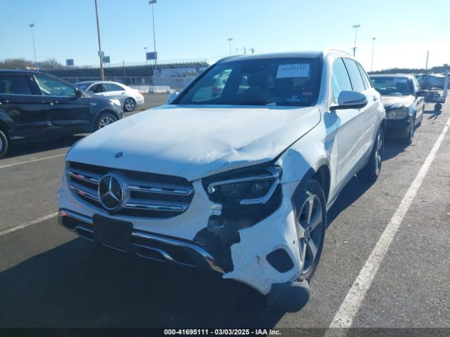 WDC0G8EB4LF716707 Mercedes-Benz Glc 300 4matic