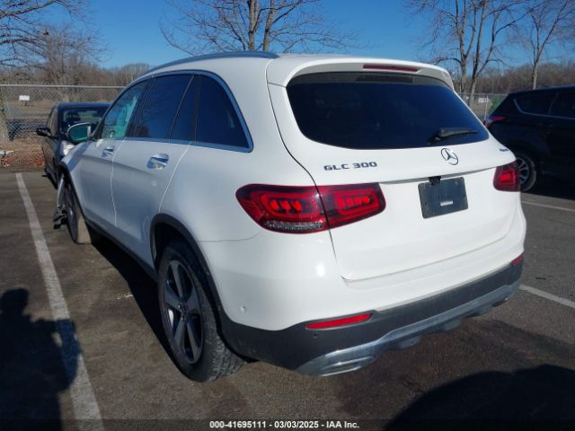 WDC0G8EB4LF716707 Mercedes-Benz Glc 300 4matic