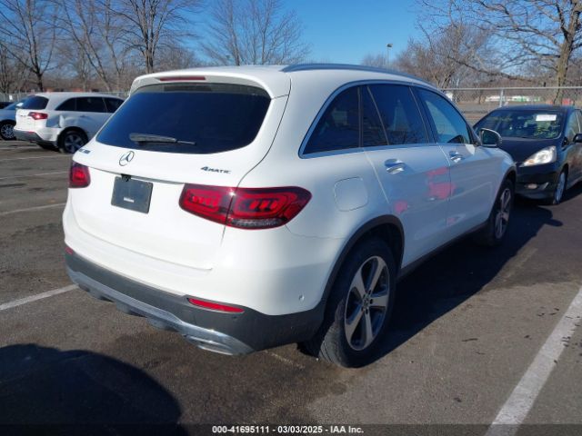 WDC0G8EB4LF716707 Mercedes-Benz Glc 300 4matic
