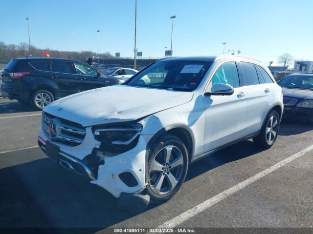 WDC0G8EB4LF716707 Mercedes-Benz Glc 300 4matic