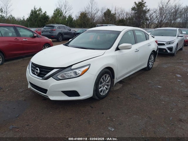 1N4AL3AP6JC262426 Nissan Altima 2.5 S