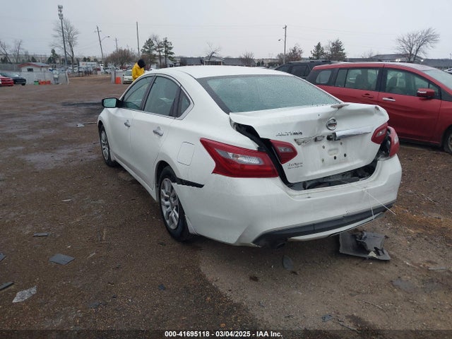 1N4AL3AP6JC262426 Nissan Altima 2.5 S