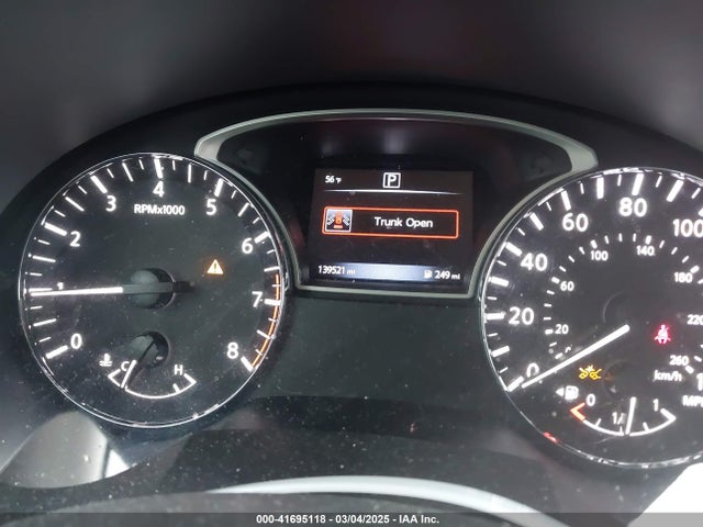 1N4AL3AP6JC262426 Nissan Altima 2.5 S
